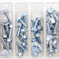 BOLT Bolt Assortment - Flange SV-M6HEX10