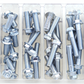 BOLT Bolt Assortment - Flange SV-M8HEXF