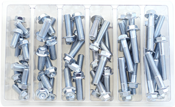 BOLT Bolt Assortment - Flange SV-M8HEXF