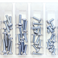 BOLT Screw Assortment - Pan Head SV-M5PAN