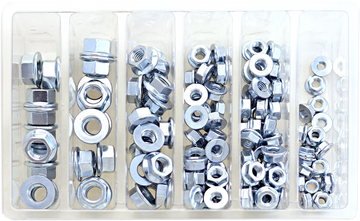 BOLT Nut Assortment - Flange SV-FNUT