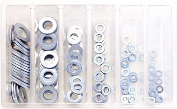 BOLT Washer - Assortment - Flat SV-FLWSH