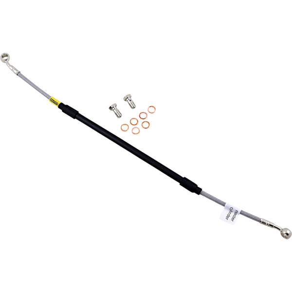 Galfer Brake Line Kit - Stainless Steel FK003D141R