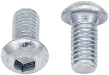 BOLT Allen Bolts - Button-Head - M6 x 12 - 10-Pack 024-40612