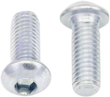 BOLT Allen Bolts - Button-Head - M6 x 16 - 10-Pack 024-40616