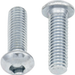 BOLT Allen Bolts - Button-Head - M6 x 20 - 10-Pack 024-40620