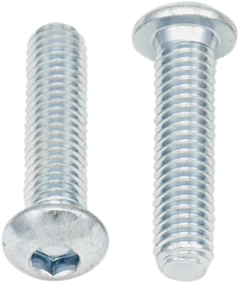 BOLT Allen Bolts - Button-Head - M6 x 25 - 10-Pack 024-40625