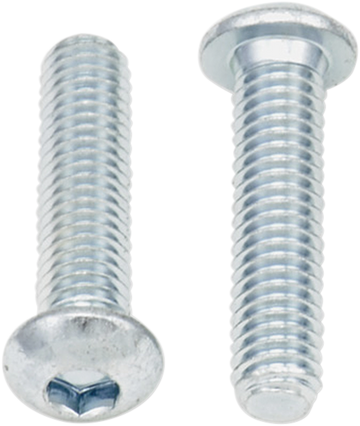 BOLT Allen Bolts - Button-Head - M6 x 25 - 10-Pack 024-40625