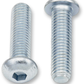 BOLT Allen Bolts - Button-Head - M8 x 30 - 10-Pack 024-40830