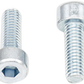 BOLT Allen Bolts - Socket-Head - M4 x 12 - 10-Pack 024-50412