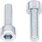 BOLT Allen Bolts - Socket-Head - M6 x 20 - 10-Pack 024-50620