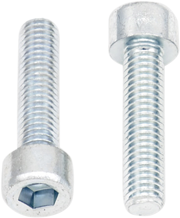 BOLT Allen Bolts - Socket-Head - M6 x 25 - 10-Pack 024-50625