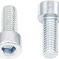 BOLT Allen Bolts - Socket-Head - M8 x 20 - 10-Pack 024-50820