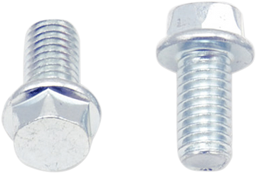 BOLT Bolts - Flange - M6 x 12 - 10-Pack 024-10612