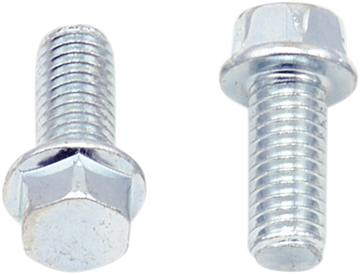 BOLT Bolts - Flange - M6 x 14 - 10-Pack 024-10614