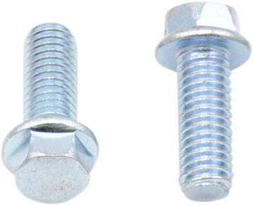 BOLT Bolts - Flange - M6 x 16 - 10-Pack 024-10616