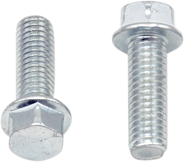 BOLT Bolts - Flange - M6 x 18 - 10-Pack 024-10618