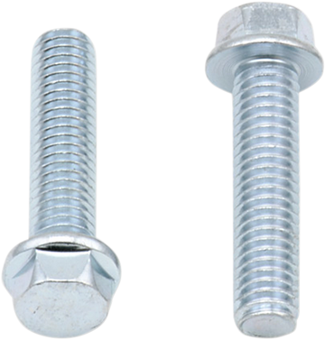 BOLT Bolts - Flange - M6 x 25 - 10-Pack 024-10625