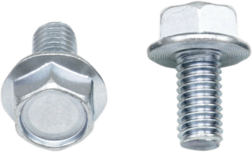 BOLT Bolts - Flange - M6 x 12 - 10-Pack 023-10612