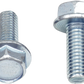 BOLT Bolts - Flange - M6 x 16 - 10-Pack 023-10616