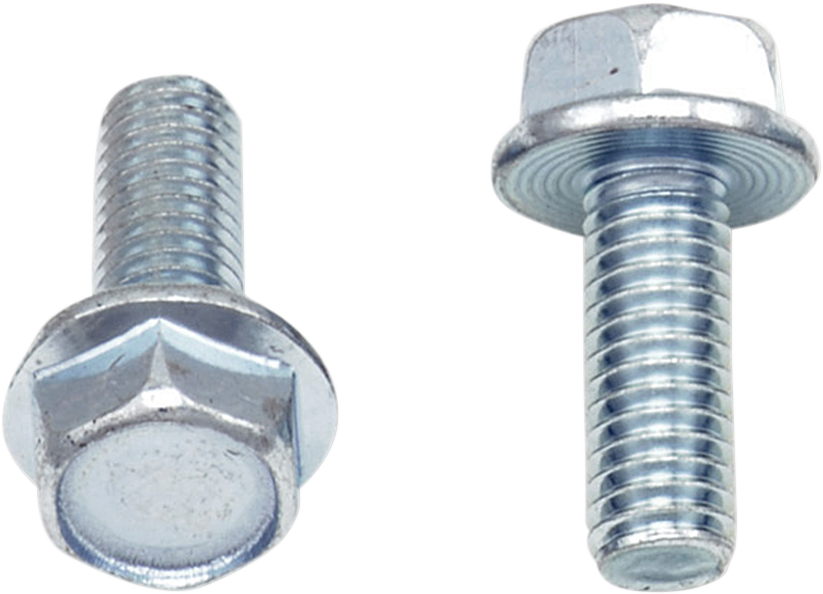 BOLT Bolts - Flange - M6 x 16 - 10-Pack 023-10616