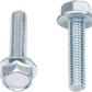 BOLT Bolts - Flange - M6 x 25 - 10-Pack 023-10625