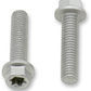 BOLT Bolt - European - M6 x 25 - 10-Pack 024-60625