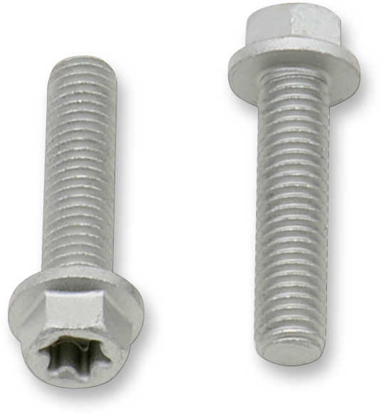 BOLT Bolt - European - M6 x 25 - 10-Pack 024-60625