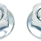 BOLT Nuts - Flange - M8 - 10-Pack 021-10812