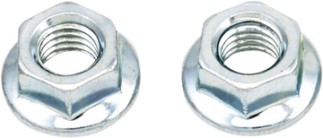 BOLT Nuts - Flange - M8 - 10-Pack 021-10812