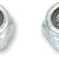 BOLT Nuts - Nylock - M6 - 10-Pack 021-30600