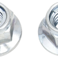 BOLT Locking Nuts - Fuji - M8 - 10-Pack 021-30812