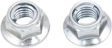 BOLT Locking Nuts - Fuji - M8 - 10-Pack 021-30812