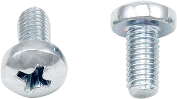 BOLT Screws - Pan - M5 x 10 - 10-Pack 022-20510