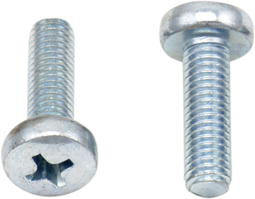 BOLT Screws - Pan - M5 x 15 - 10-Pack 022-20515