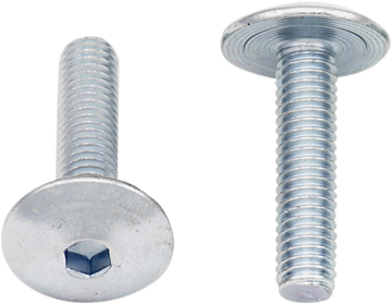 BOLT Bolts - Fairing - M6 x 25 - 10-Pack 024-90625