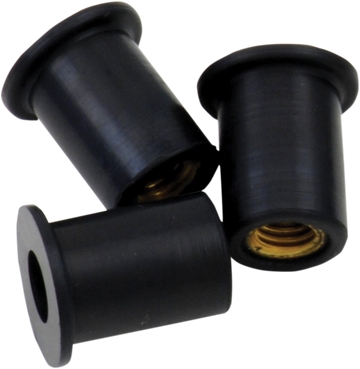 BOLT Nuts - Well - M5 - 50-Pack WSF-NUT-50