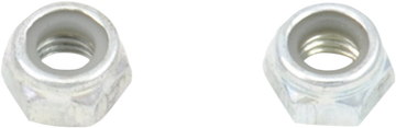 BOLT Nuts - Metric - Nylock - Hex - M4 x 0.7 - 10 Pack 021-30400