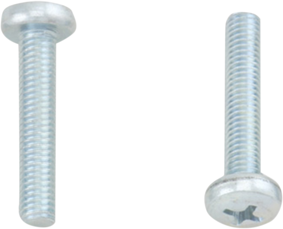 BOLT Screws - Pan - M5 x 0.8 x25 022-20525