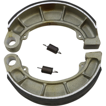 DP BRAKES Brake Shoes - Honda 9104