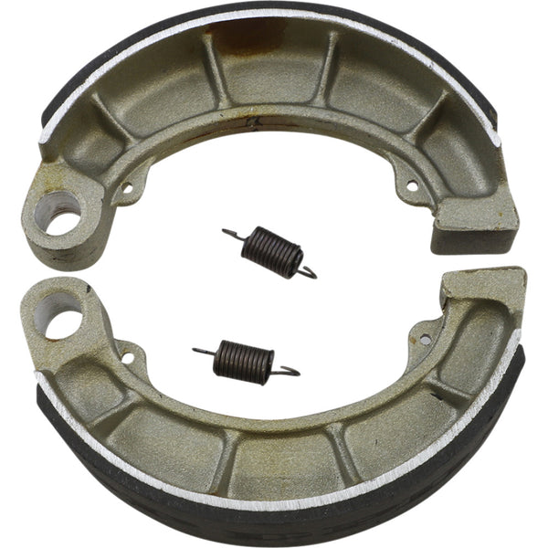 DP Brakes Brake Shoes - Honda 9104