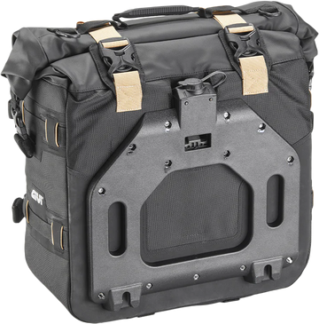 Canyon Adv Saddlebags 25l Ea Black