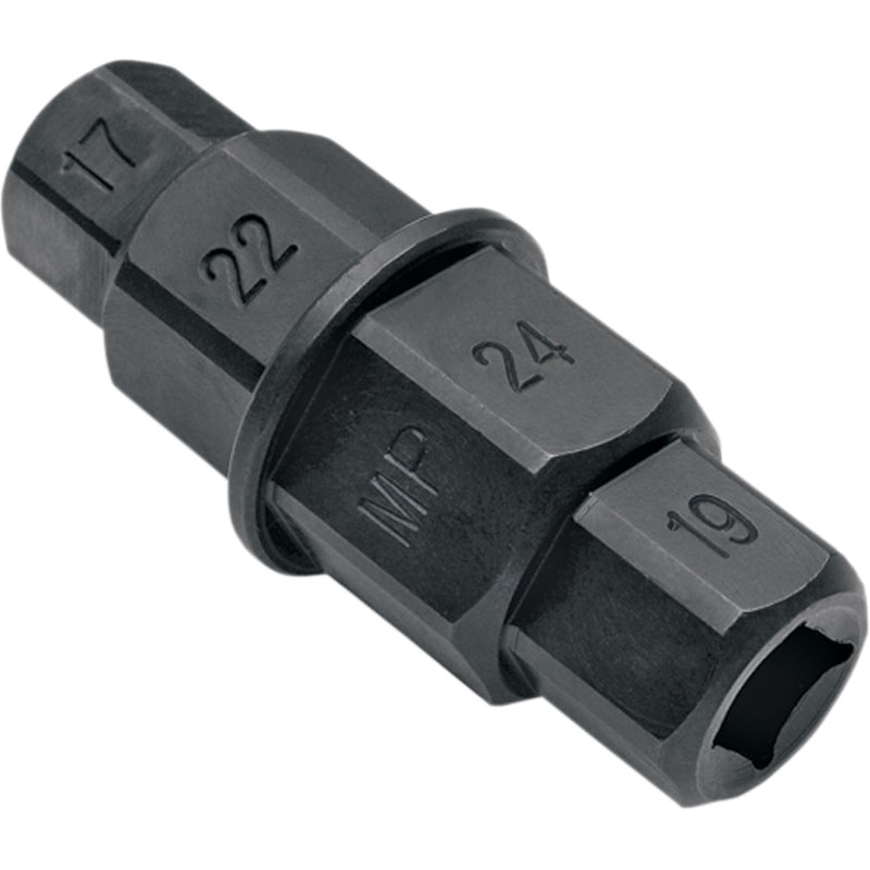 Motion Pro Axle Tool - Hex - 4-in-1 08-0397