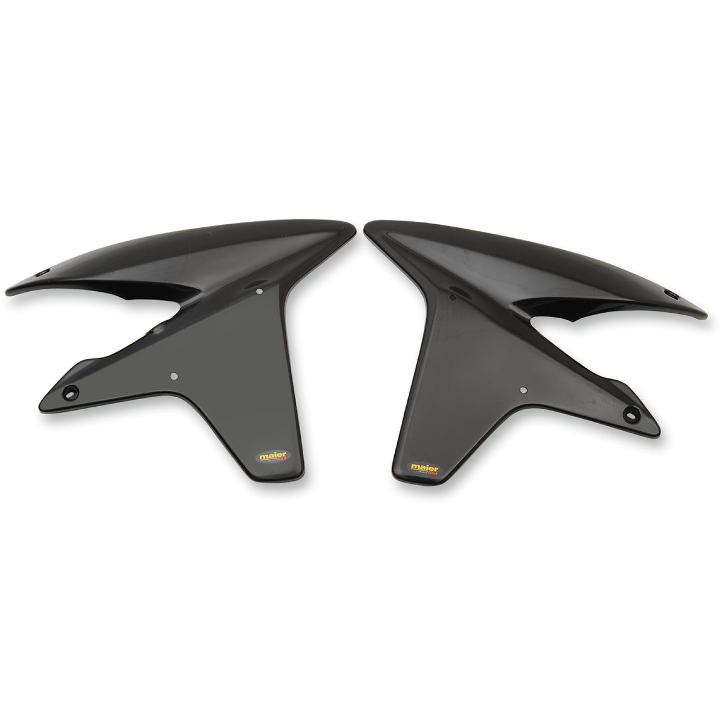 Maier Air Scoops - Black 117530