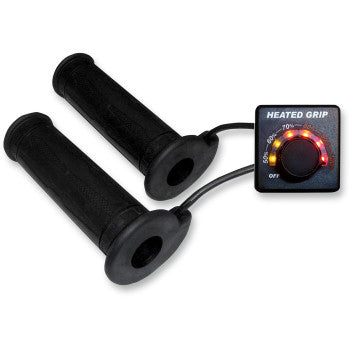 Koso North America Heated Grip Kit With Led Indicator