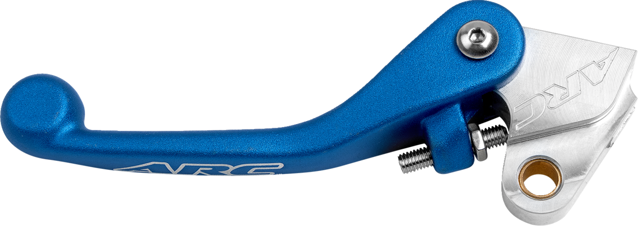 ARC Clutch Lever - Forged - Shorty - Blue CL-S301-B
