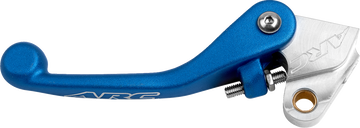 ARC Clutch Lever - Forged - Shorty - Blue CL-S301-B
