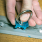 STEADYMATE L Track Series O Fitting 32401-2PK