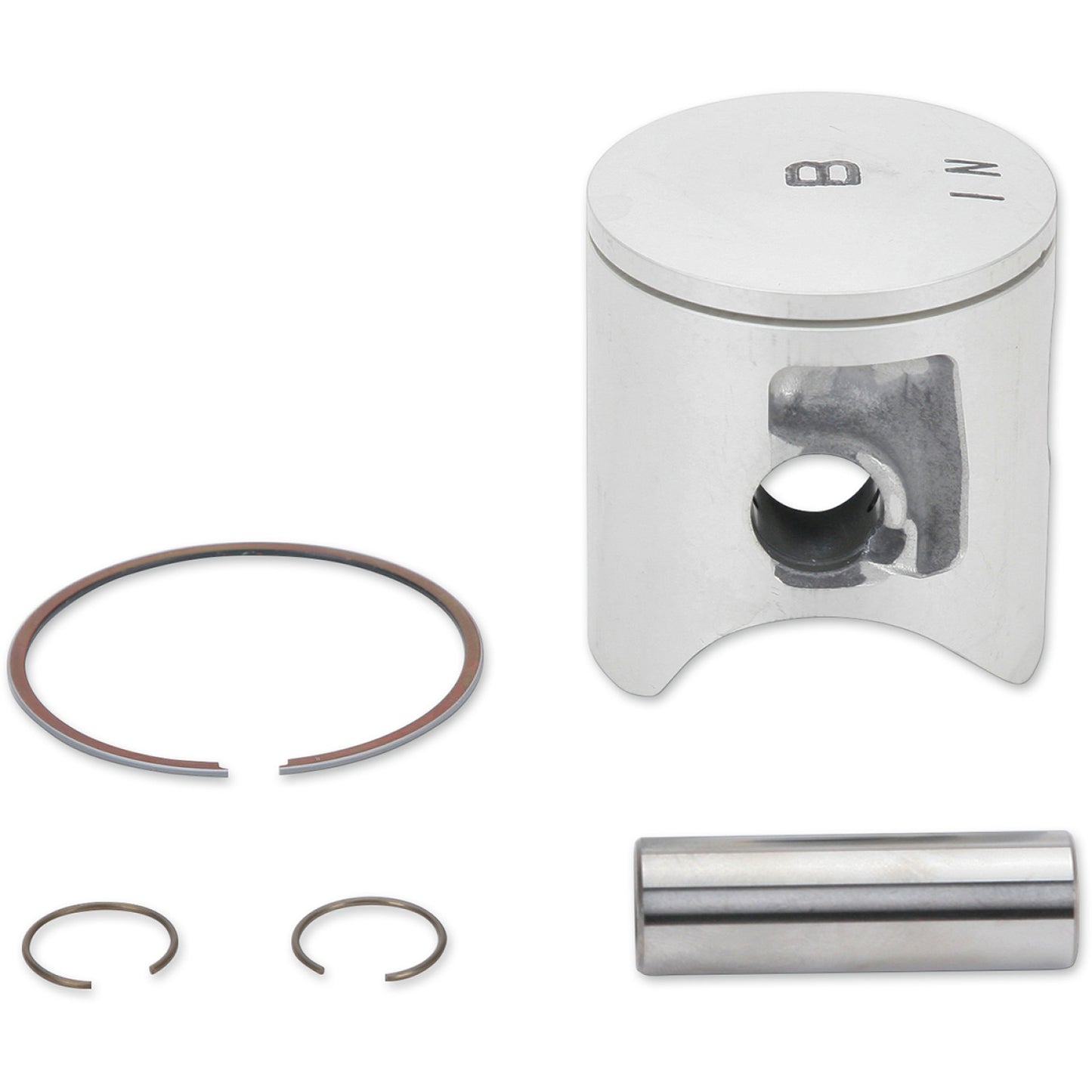 PROX Piston Kit - 53.94 mm - Honda 01.1222.A