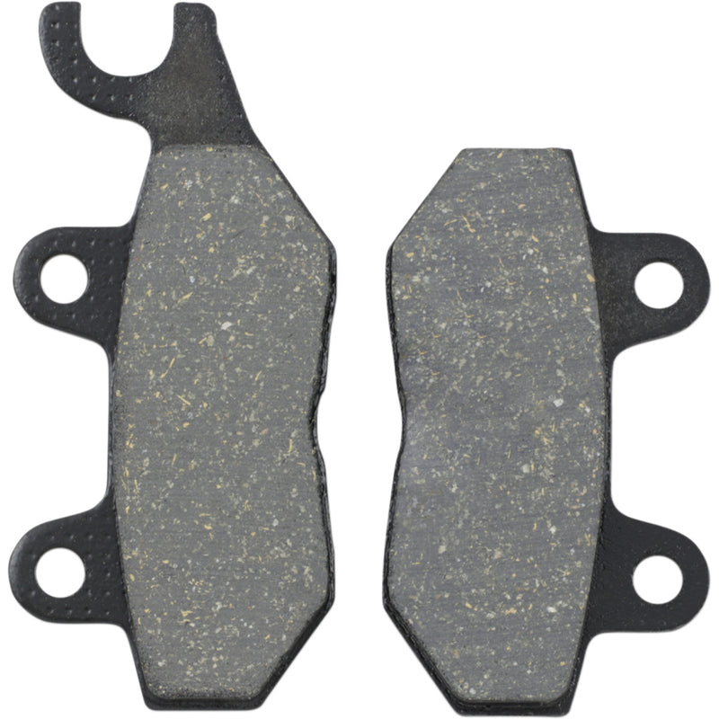 EBC Organic Brake Pads FA215 | Brake Pads   Ceramic